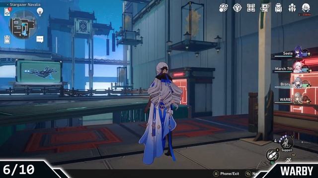 Stargazer Navalia - ALL Treasure Chest Locations - Honkai Star Rail смотреть онлайн