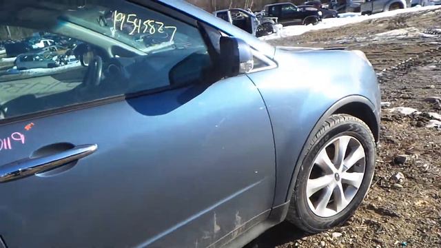 Parting Out 2006 Subaru Tribeca | Stock # M70119 смотреть онлайн