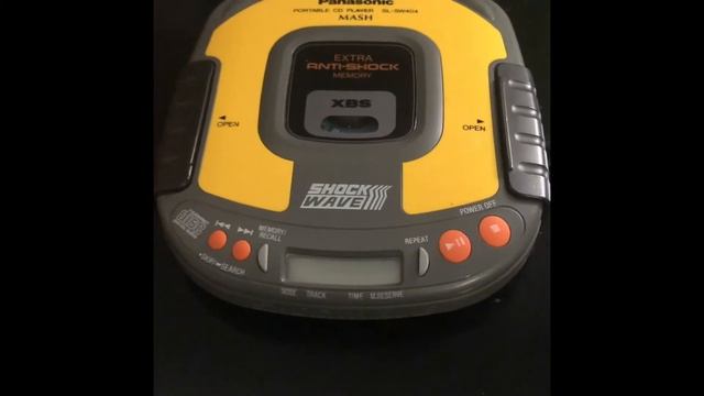 Customer Testimonial of the Panasonic SL-SW404 CD Player смотреть онлайн