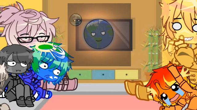 :Реакция шаранутого космоса: как вам? я очень старалась! смотреть онлайн