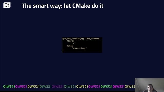 Shaders and Materials for 2D/3D Contents in Qt 6 | Graphics | #QtWS21 смотреть онлайн
