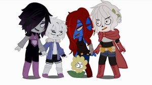 Don't touch my child!!! [Undertale] первое видео на этом канале 🙂🍫