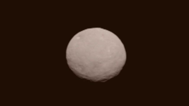 Dwarf planet Ceres - Dwergplaneet Ceres смотреть онлайн