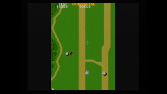 Single Episode Games: Xevious смотреть онлайн
