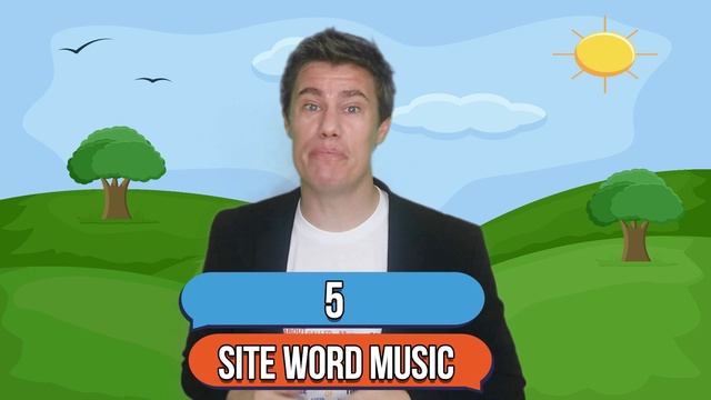 10 Sight Words Games for Young Learners смотреть онлайн