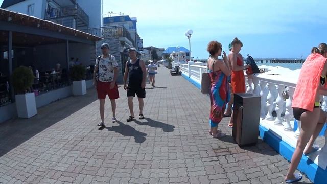 ЛАЗАРЕВСКОЕ 2021, ДЕНЬ ОТЪЕЗДА / СТОЛОВАЯ, РЫНОК, ЦЕНЫ / ОТДЫХ НА МОРЕ смотреть онлайн