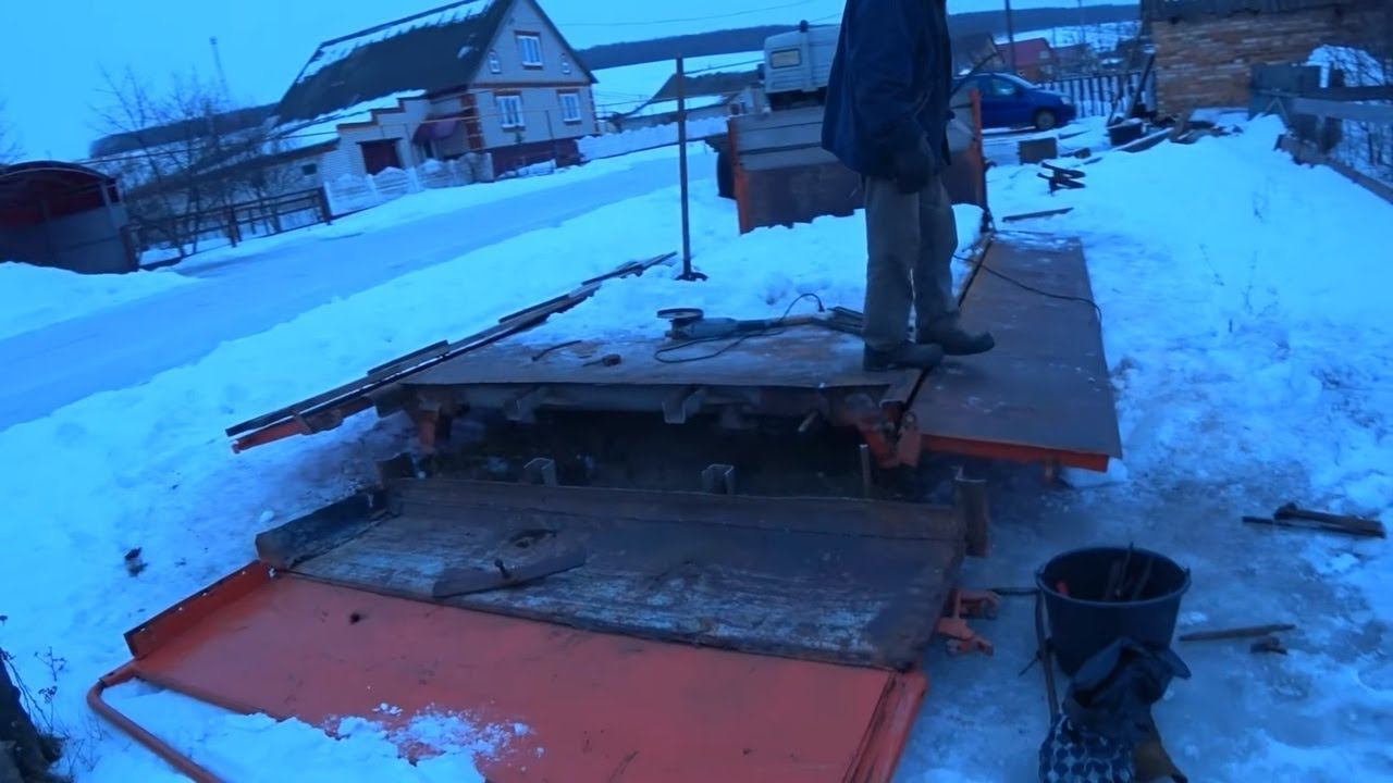 УКОРОТИЛ КУЗОВ НА 30 СМ \ НЕМНОГО НАКОСЯЧИЛ , У МЕНЯ НЕ БЕЗ ЭТОГО !)) смотреть онлайн