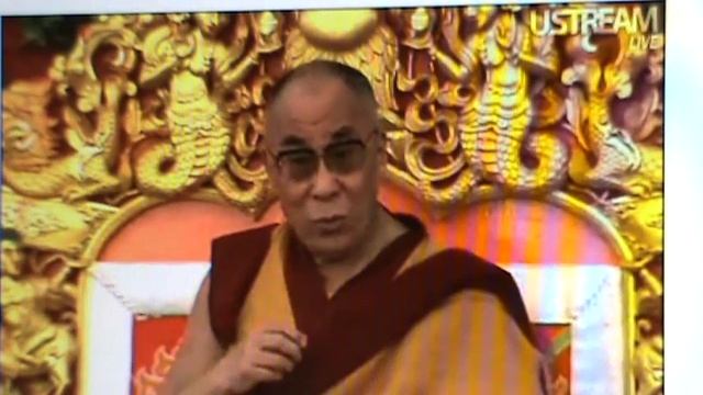 ДАЛАЙ ЛАМА. С посвящения Калачакры в Бодхгае -13 смотреть онлайн