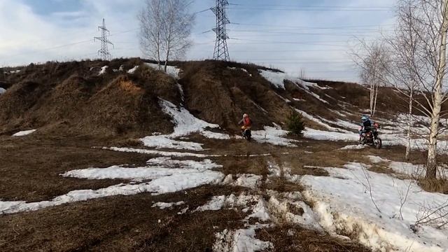 В поисках харда или первый эндуро выезд 2023 смотреть онлайн