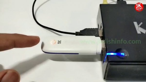 How To Use/Connect 3G Modem/ Data Card Or Dongle With Your Android Smart TV or Android Box