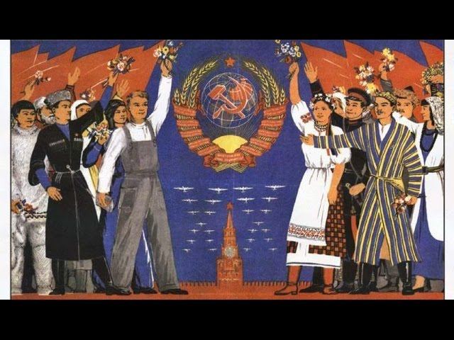 Андрей Фурсов - СССР в 30-е годы. Сталинский проект смотреть онлайн