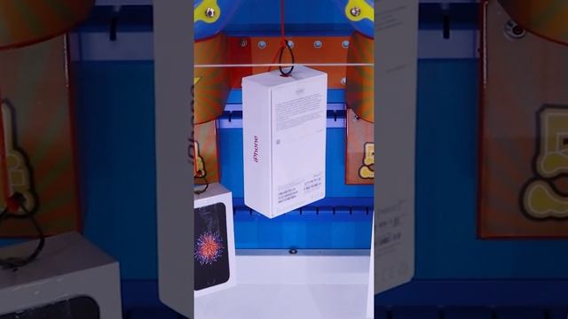 Hacking Balloon Buster Arcade Game With a Laser Pointer смотреть онлайн