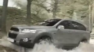 Chevrolet Captiva (Шевроле Каптива).mp4
