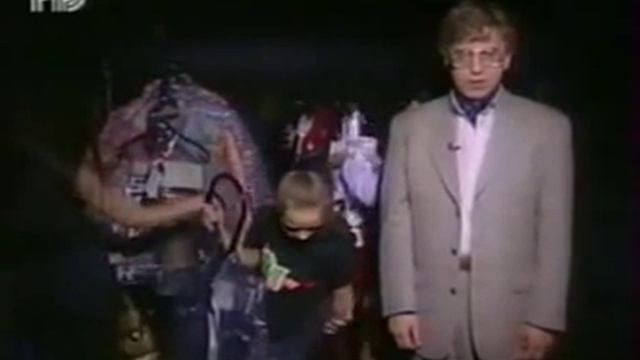 Это Москва. Rave движение 90х. смотреть онлайн