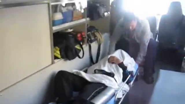 Traslado del general Mejía Victores смотреть онлайн