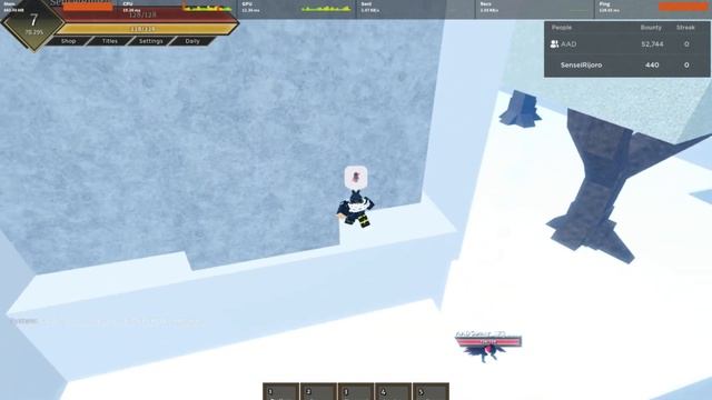 HOW TO GET SORU/ROKUSHIKI IN FRUIT BATTLEGROUNDS ROBLOX смотреть онлайн