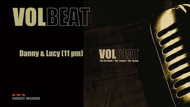Volbeat - Danny & Lucy (FULL ALBUM STREAM) смотреть онлайн