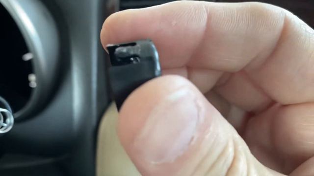 DIY Easy Fix Lexus Windshield Washer Button
