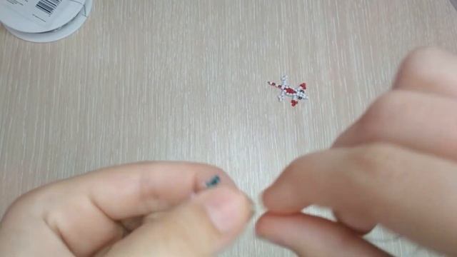 Как сплести ящерку из бисера❤️❤️❤️ смотреть онлайн