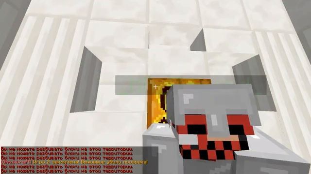 Мини-игры:Hide and Sike,HG,TNT Run и Ghostcraft!! смотреть онлайн