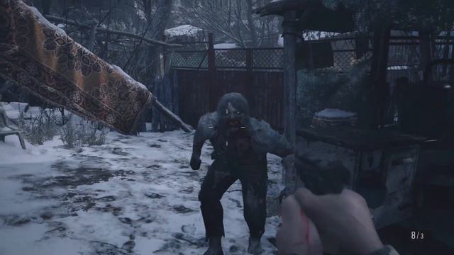 Resident Evil Village Ps5 Parte 1 смотреть онлайн