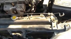 Падают обороты GA16DE. Nissan primera p11