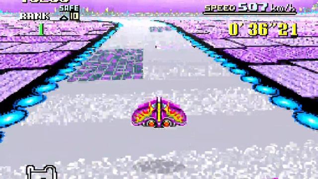 [TAS] [In Game Time Focused] SNES F-Zero by nymx in 39:30.36 смотреть онлайн