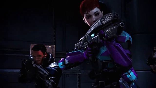 Mass Effect 3 - Clone Fight смотреть онлайн