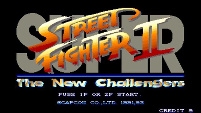 Super Street Fighter 2 (CPS2) OST - Bonus Stage (CPS1 Pitch) смотреть онлайн