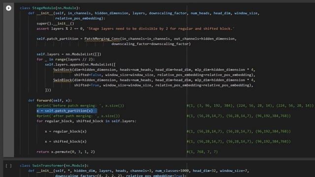 Lecture 2: Swin Transformer from Scratch in PyTorch - Stage Modules Details смотреть онлайн