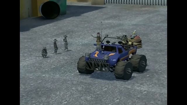 Поговорим о мультяшках - выпуск 6 - Хвостатые Вояки смотреть онлайн