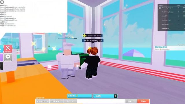 My Restaurant Unlimited XP Hack Script | ROBLOX EXPLOITING смотреть онлайн
