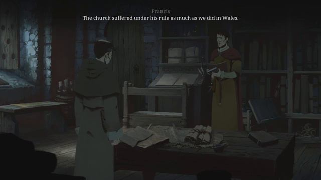 Let's Play Ken Follett's The Pillars of the Earth Part 5 - Chapter Meeting смотреть онлайн