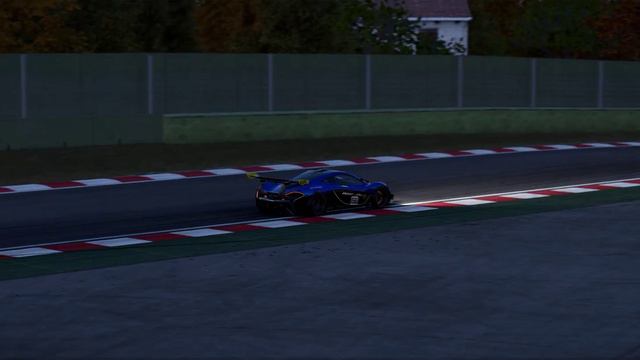 Project CARS 2 Gameplay at Imola with Mclaren смотреть онлайн