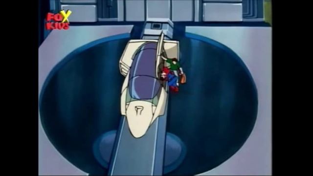 Spiderman The Animated Series - Sins of the Fathers Chapter 4 Enter the Green Goblin (2/2) смотреть онлайн
