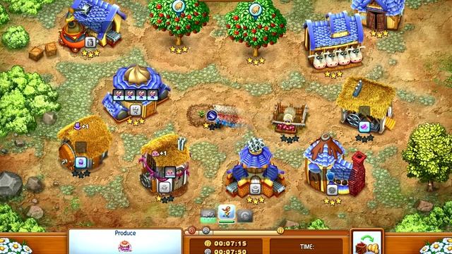 Green Ranch - Expert Mode Level 30 смотреть онлайн