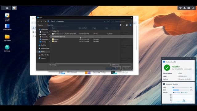 Upgrade Plex to the Latest Version (v1.24.2) on Synology DSM 7 смотреть онлайн