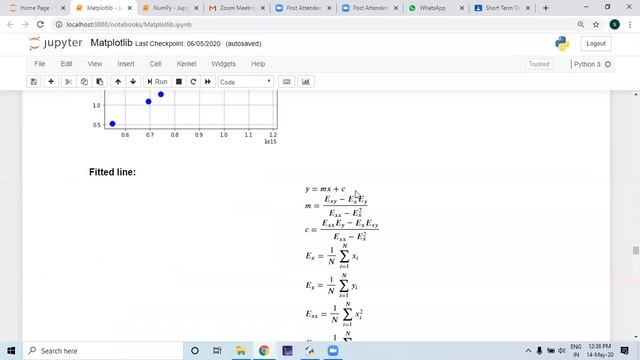 Basics of Python Programming (Day3: Lecture 3) смотреть онлайн