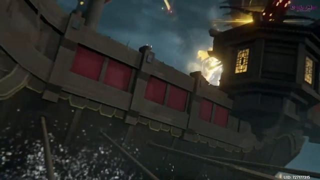 ГЕНШИН КАТ - СЦЕНА НЕФРИТОВЫЙ ДВОРЕЦ 2.4 ЯПОНСКАЯ ОЗВУЧКА / ГЕНШИН 2.4 ШЭНЬ ХЭ КАТ-СЦЕНА смотреть онлайн