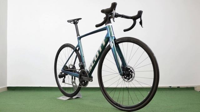 Scott Addict, Sram eTap AXS, Bicicleta de carrtera | Tuvalum смотреть онлайн