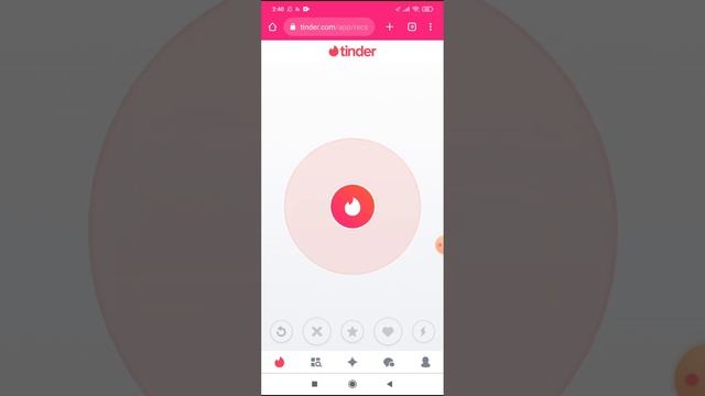 Наглядная активация промокодов Тиндер через телефон от 07.12.22 смотреть онлайн