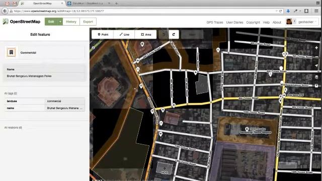 3 - Open Street Map for Beginners - Tagging смотреть онлайн