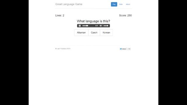 The Great Language Game - Cluiche na dTeangacha! смотреть онлайн