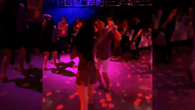 Hot salsa Douglas Rojas & Yarianna смотреть онлайн