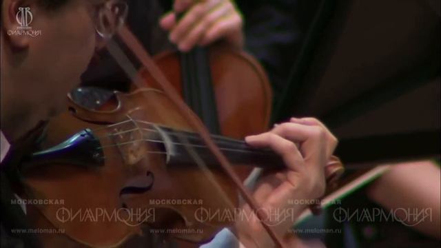 Weinberg Symphony 21 Solo Clarinet