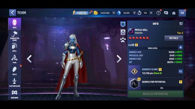 [early access] Epic quest Guardians of the Galaxy - Marvel future fight (mff) смотреть онлайн