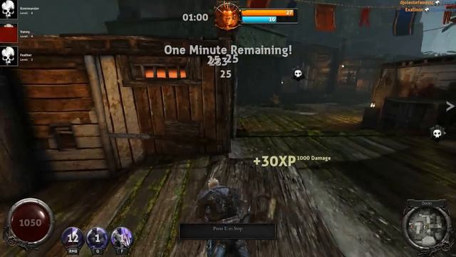 Go To Play Nosgoth #1 (Нублю в Nosgoth. На русском) [DM4ECK]