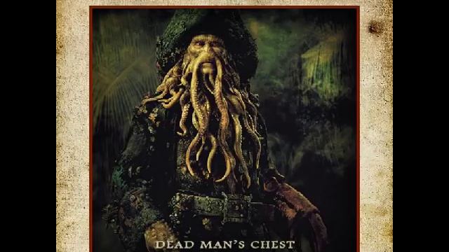 Pirates Of The Caribbean 2 (Expanded Score) - Rolling Ball Cages смотреть онлайн