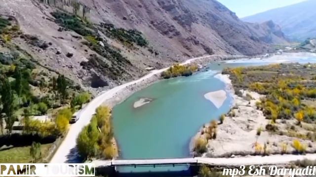 When Tourists First Saw The Pamirs And Its Nature (Когда туристы впервые увидели Памир)