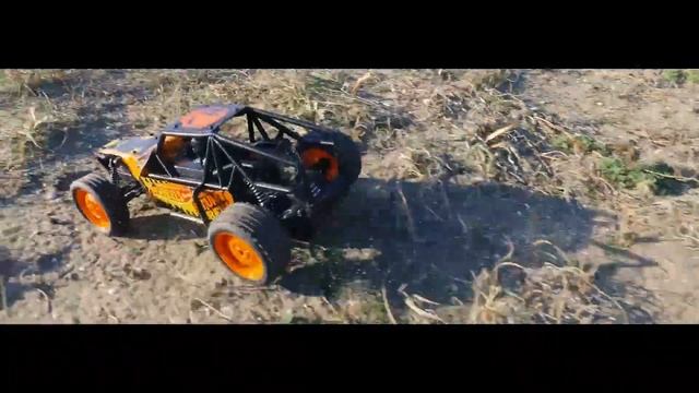 HotWheels rc buggy смотреть онлайн